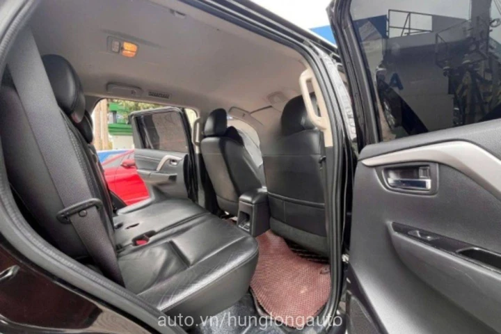 Mitsubishi Pajero 2021