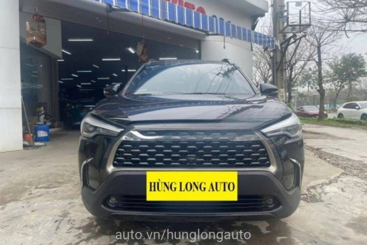 Toyota Corolla Cross 1.8V 2021