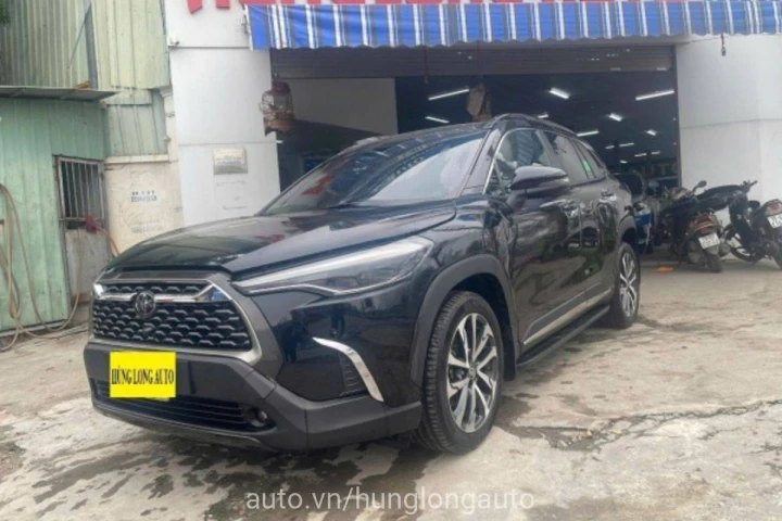 Toyota Corolla Cross 1.8V 2021