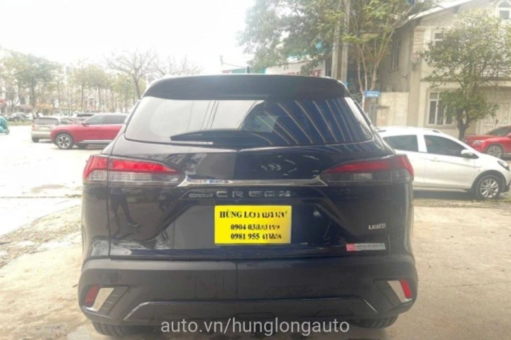 Toyota Corolla Cross 1.8V 2021