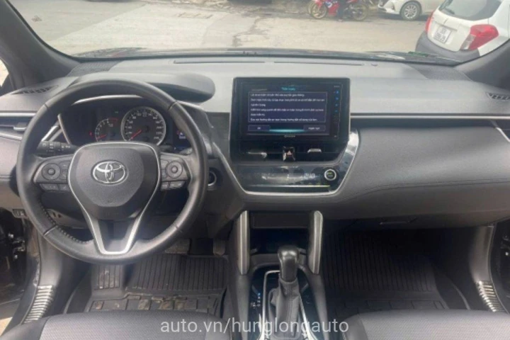 Toyota Corolla Cross 1.8V 2021