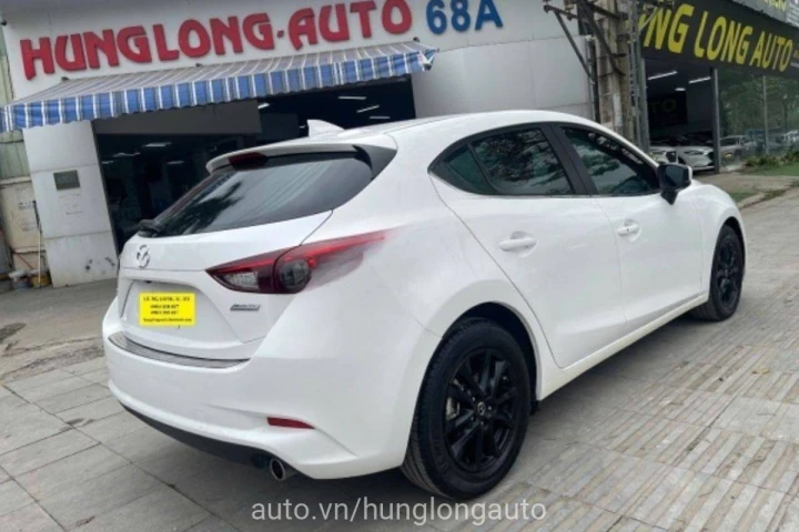 Mazda 3 2018