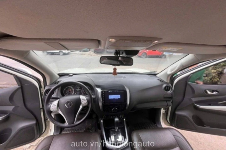 Nissan Terra 2019