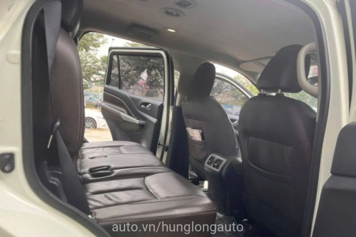 Nissan Terra 2019