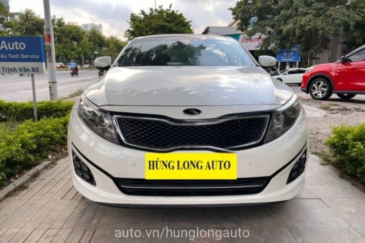 Kia Optima 2015