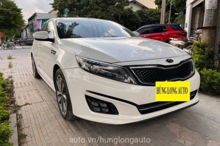 Kia Optima 2015