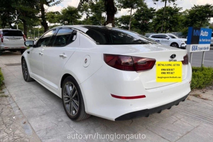 Kia Optima 2015