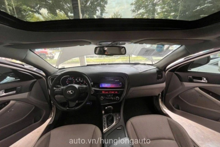 Kia Optima 2015