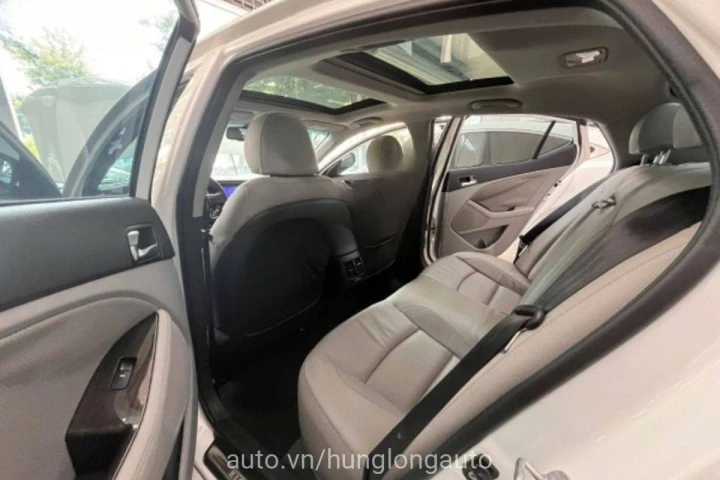 Kia Optima 2015