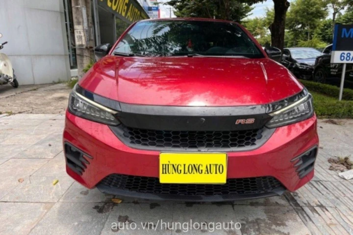 Honda City RS 2021