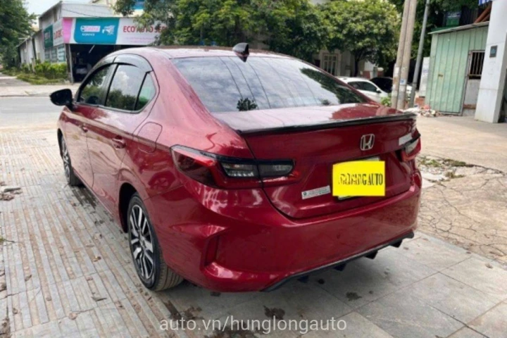 Honda City RS 2021