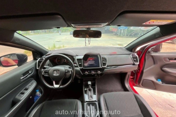 Honda City RS 2021