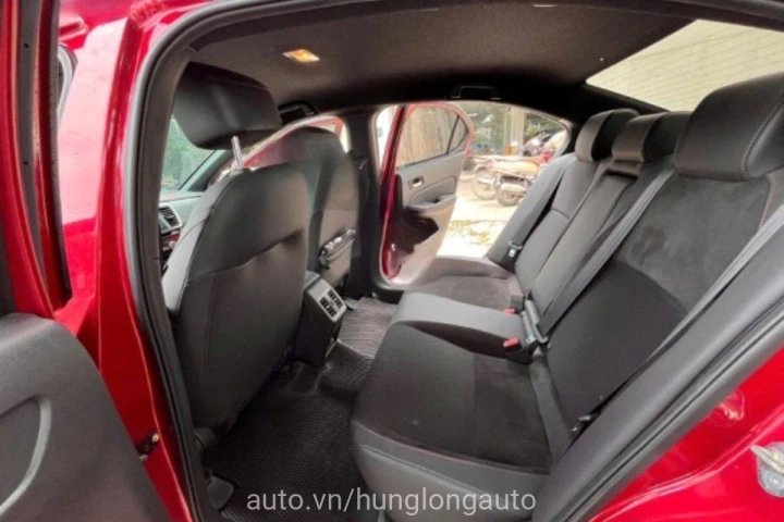 Honda City RS 2021