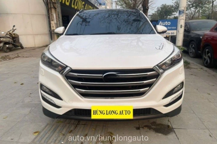 Hyundai Tucson 2018