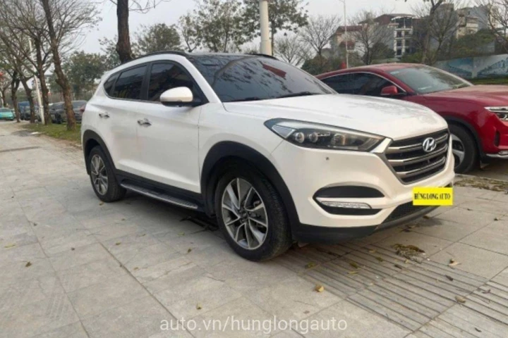 Hyundai Tucson 2018