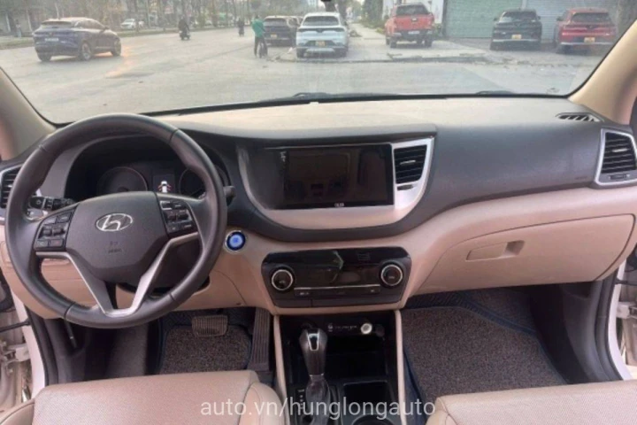 Hyundai Tucson 2018
