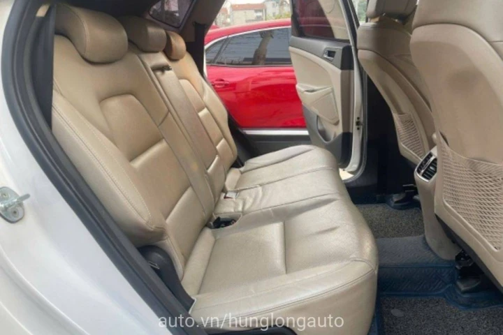 Hyundai Tucson 2018