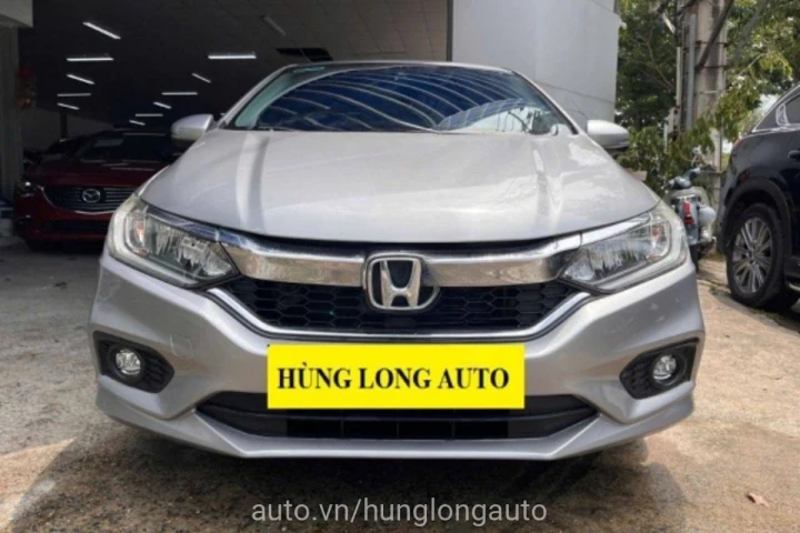 Honda City 2018