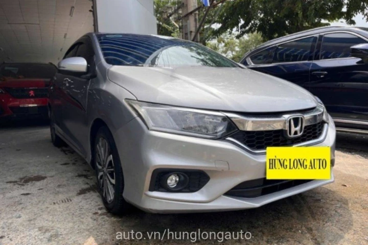 Honda City 2018