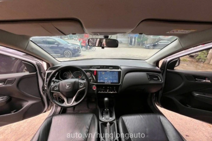 Honda City 2018