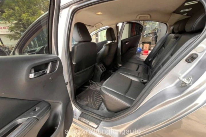 Honda City 2018