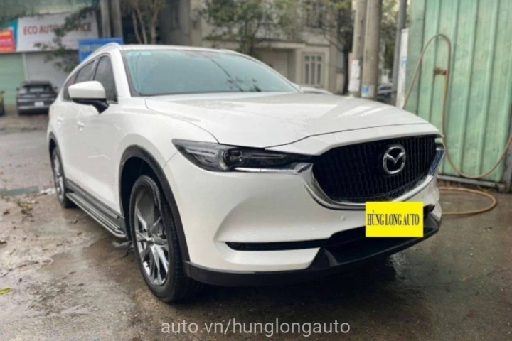Mazda CX-8 2023