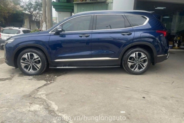Hyundai Santa Fe 2019