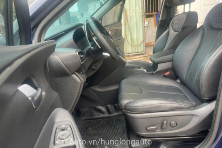 Hyundai Santa Fe 2019
