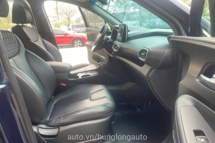 Hyundai Santa Fe 2019