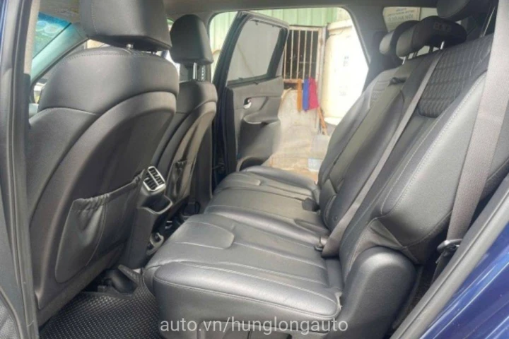 Hyundai Santa Fe 2019