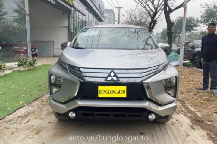 Mitsubishi Xpander AT 2019