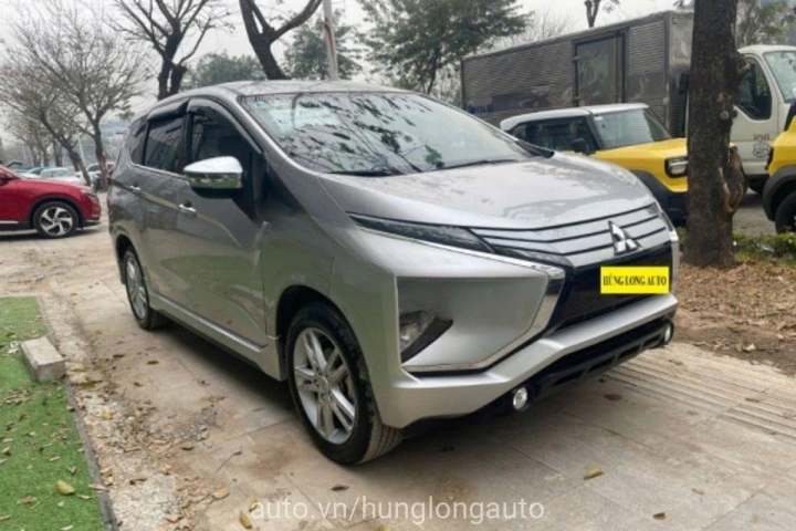 Mitsubishi Xpander AT 2019
