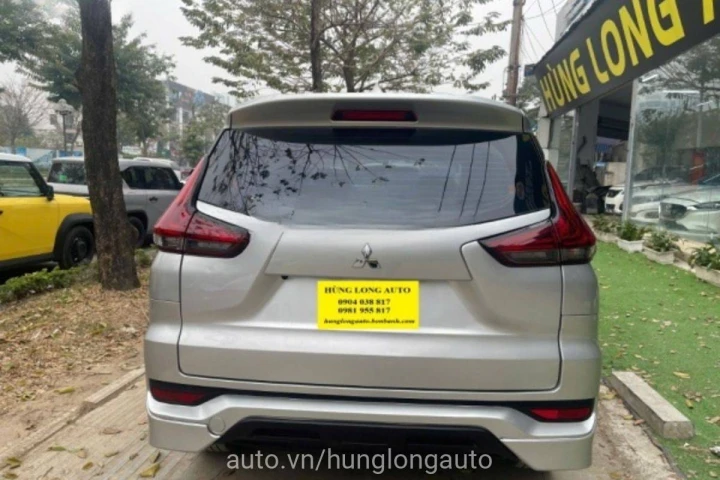 Mitsubishi Xpander AT 2019