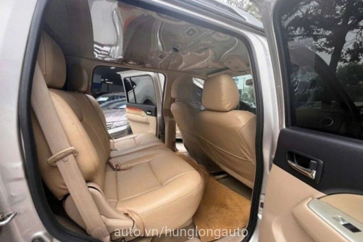 Ford Everest 2012