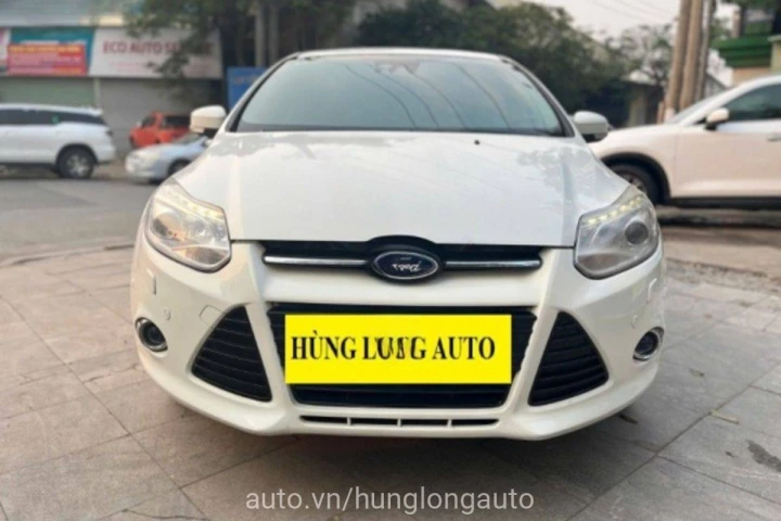 Ford Focus 2014