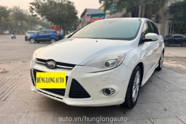 Ford Focus 2014