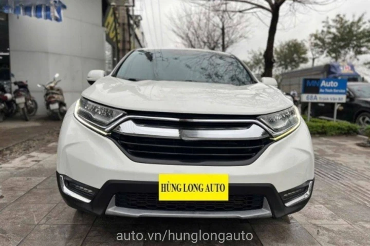 Honda CR-V L 2020