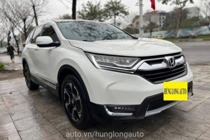 Honda CR-V L 2020