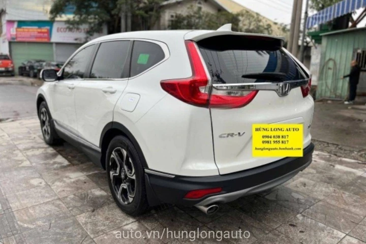 Honda CR-V L 2020