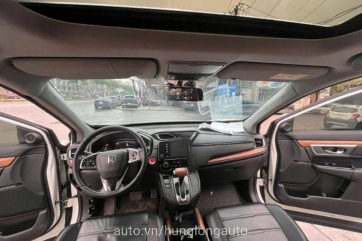 Honda CR-V L 2020