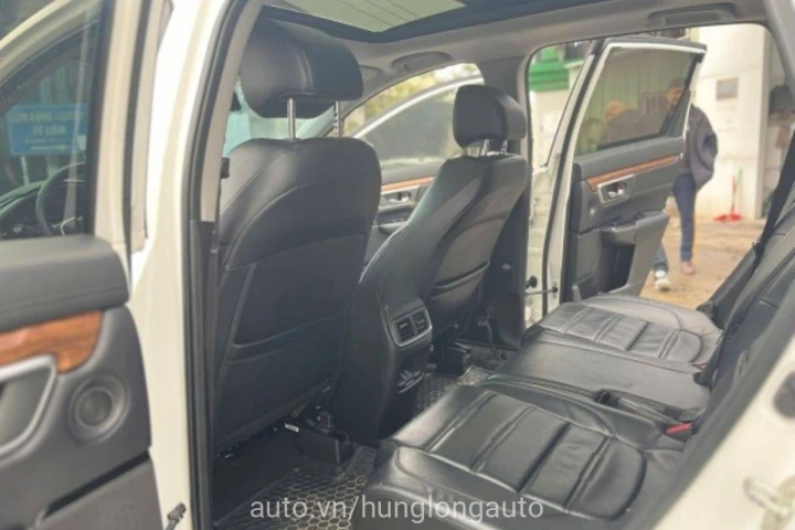 Honda CR-V L 2020