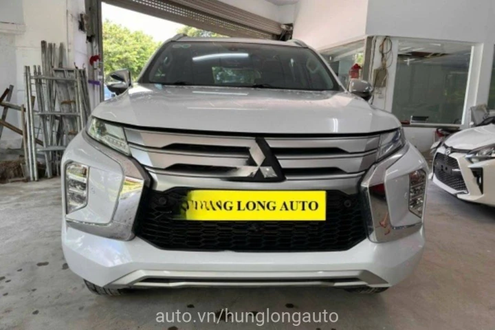 Mitsubishi Pajero 2021