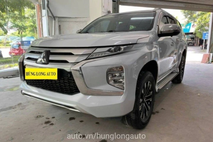 Mitsubishi Pajero 2021