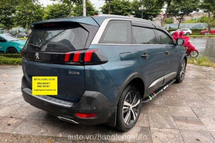 Peugeot 5008 2020