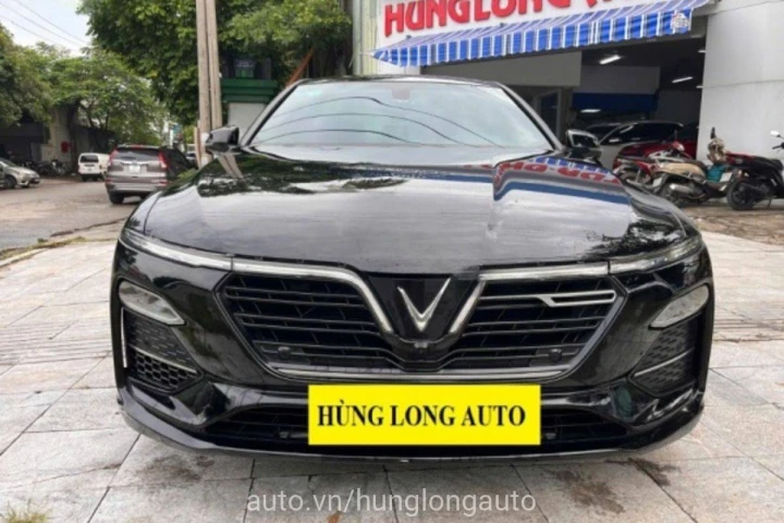 VinFast Lux A2.0 Plus 2019