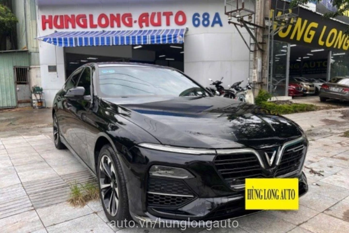 VinFast Lux A2.0 Plus 2019