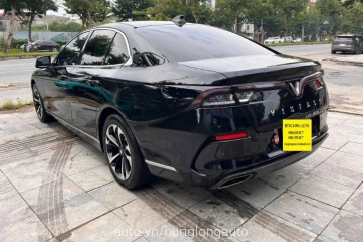 VinFast Lux A2.0 Plus 2019