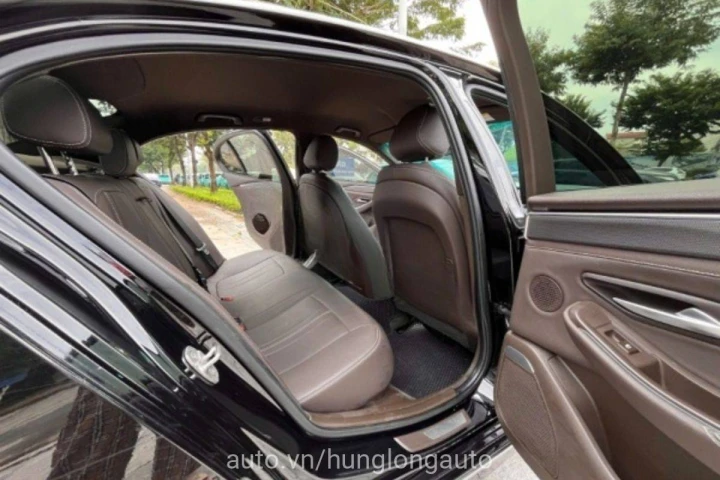 VinFast Lux A2.0 Plus 2019