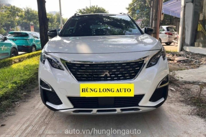Peugeot 3008 2019