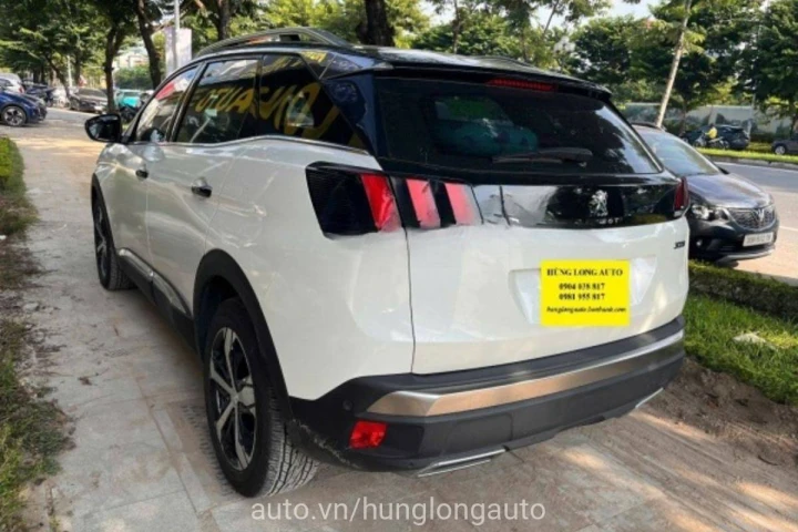 Peugeot 3008 2019